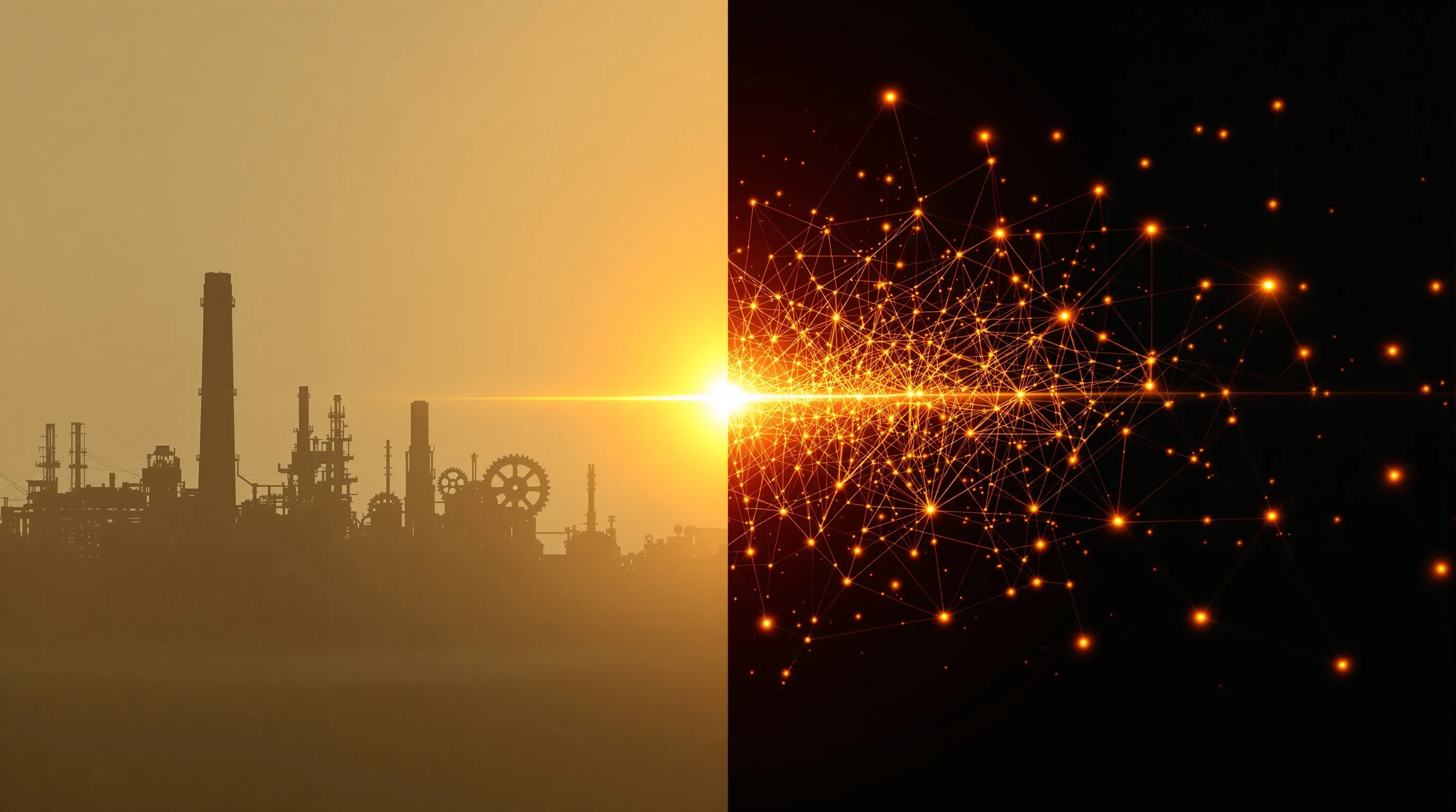 The AI Revolution Isn't the Next Industrial Revolution. It's Bigger.